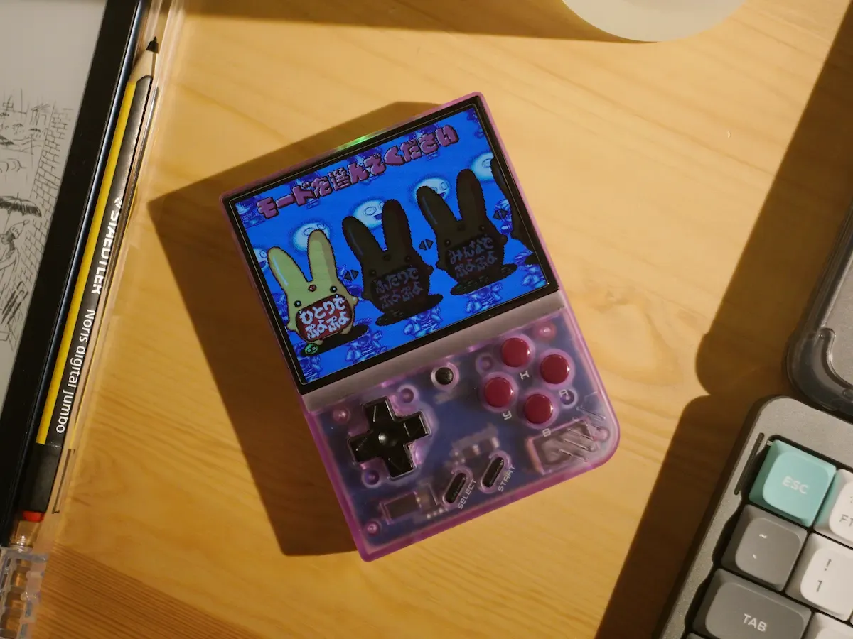 MMP transparent purple